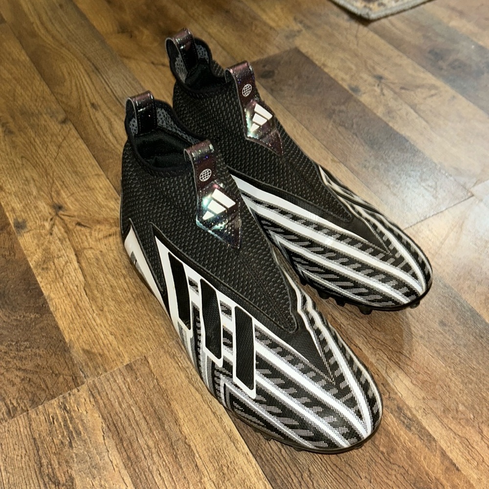 Adidas Freak Ultra Cleats Reflects for Night Games